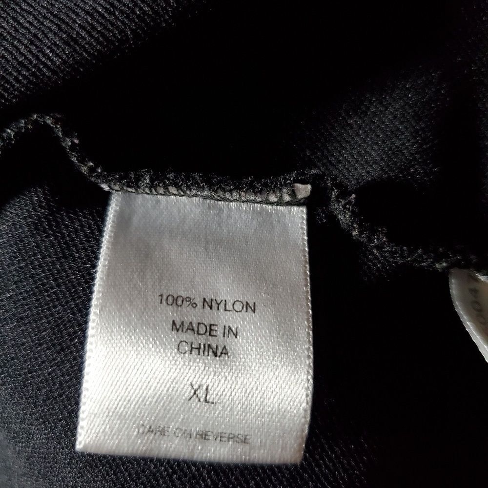 New York & Company ruffle & button front blouse - Picture 5 of 6